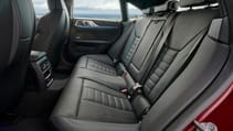 BMW 4 Series Gran Coupe review 2021 Top Gear