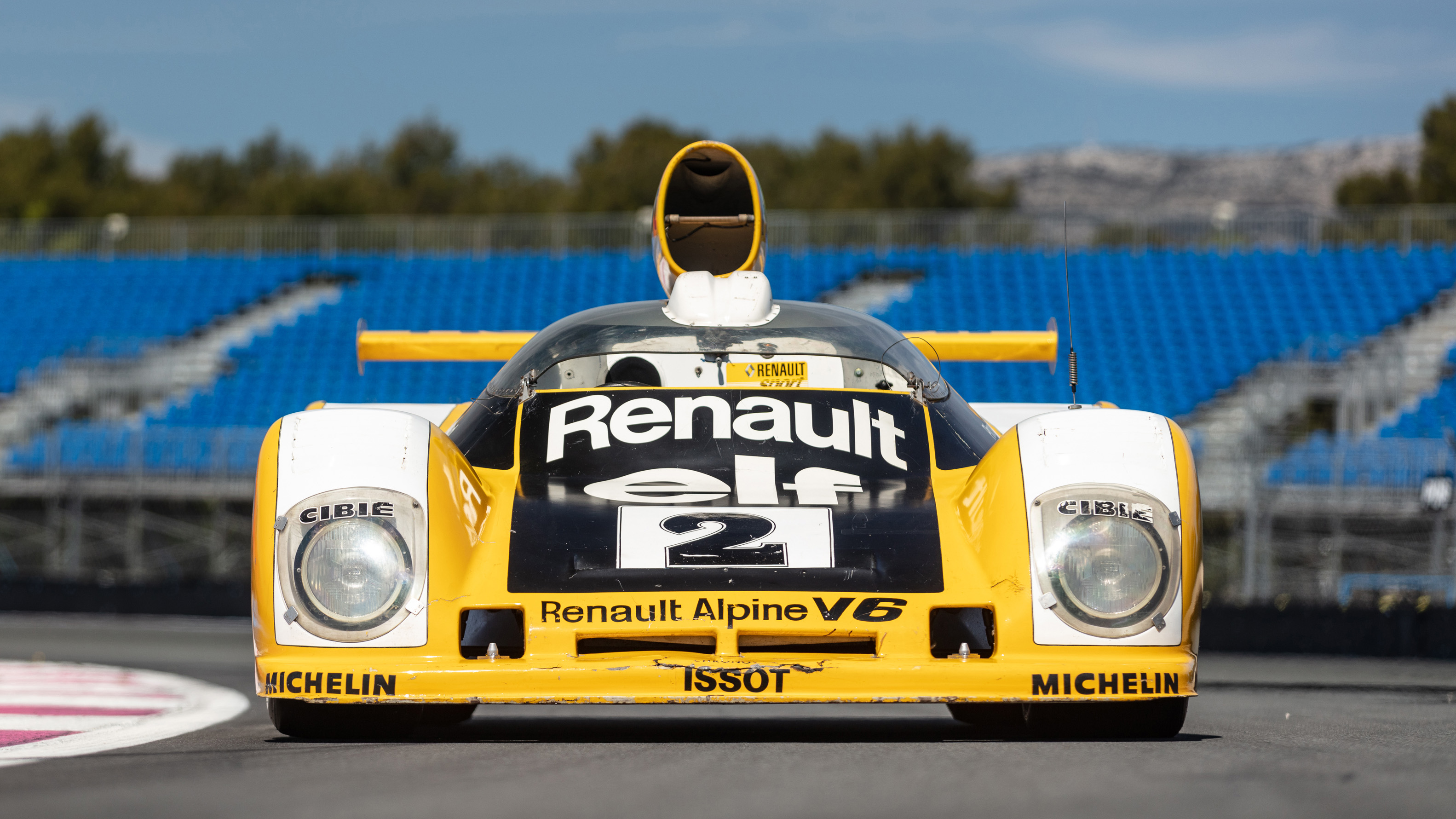 This is a £4.25million Renault | Top Gear