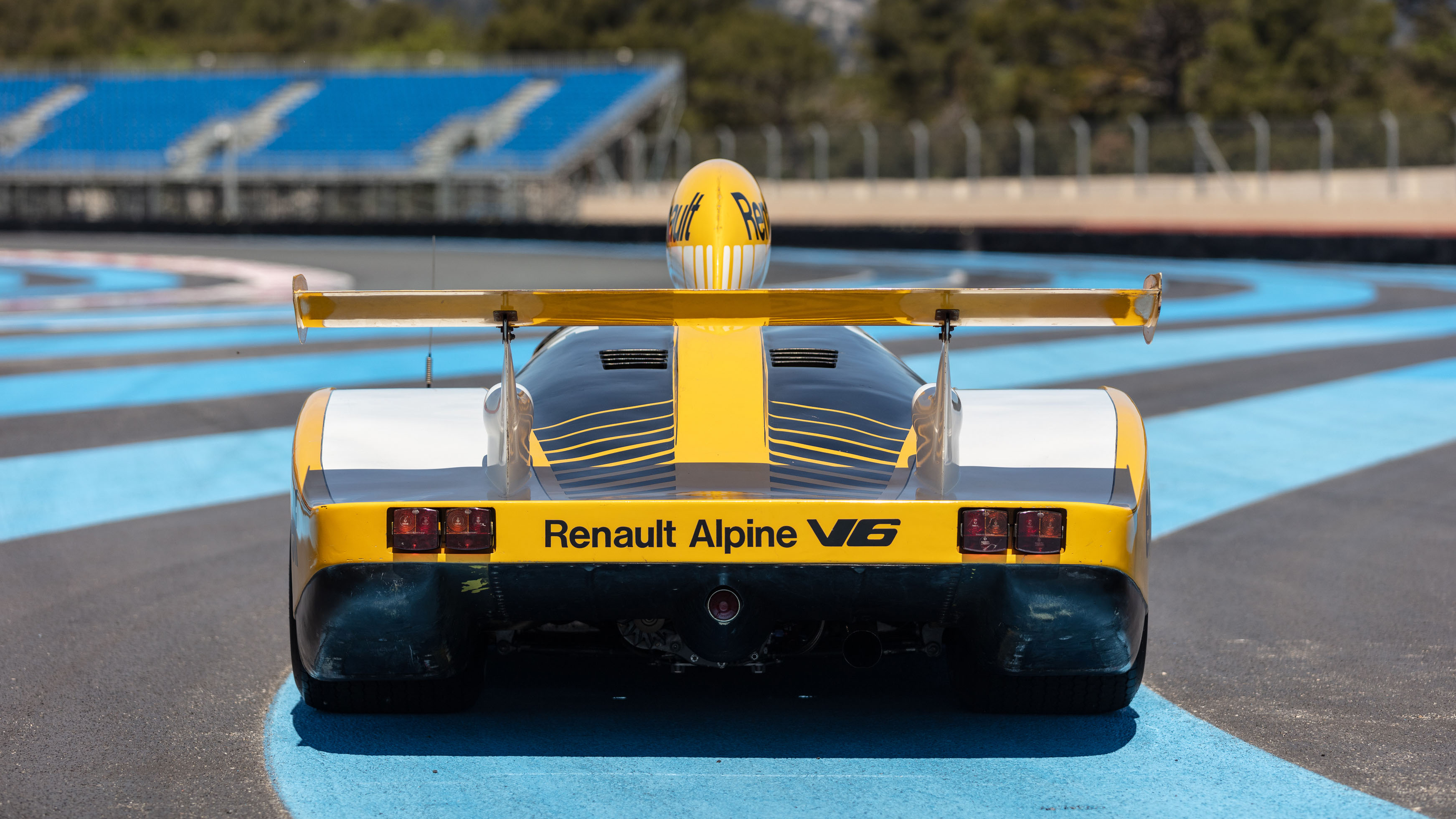This is a £4.25million Renault | Top Gear