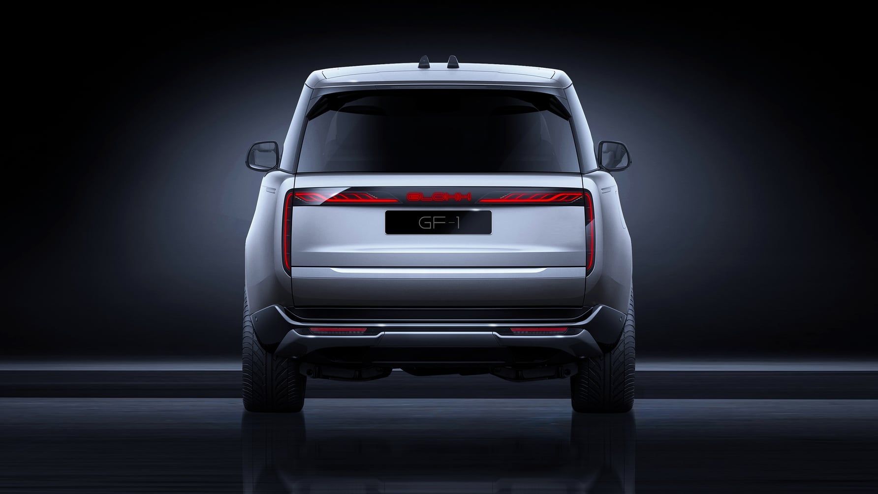 Range Rover Lear Rear There’s a company making new rear lights for the Range Rover already ...