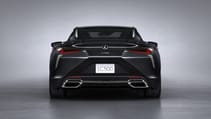 Lexus LC 2022 Black Inspiration