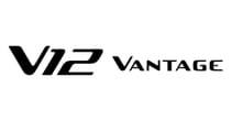 V12 Vantage logo