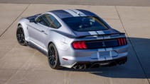 Mustang GT500 Heritage Top Gear