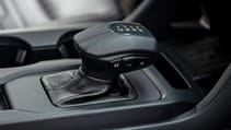 2022 Ford Ranger e-shifter