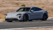 Porsche Taycan GTS review 2021