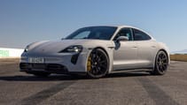 Porsche Taycan GTS review 2021