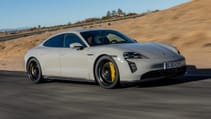 Porsche Taycan GTS review 2021