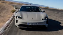 Porsche Taycan GTS review 2021