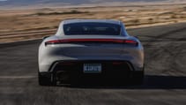 Porsche Taycan GTS review 2021