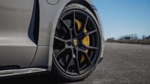 Porsche Taycan GTS review 2021