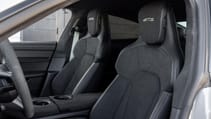 Porsche Taycan GTS review 2021