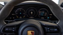 Porsche Taycan GTS review 2021