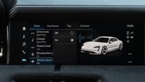 Porsche Taycan GTS review 2021