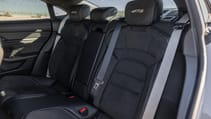 Porsche Taycan GTS review 2021