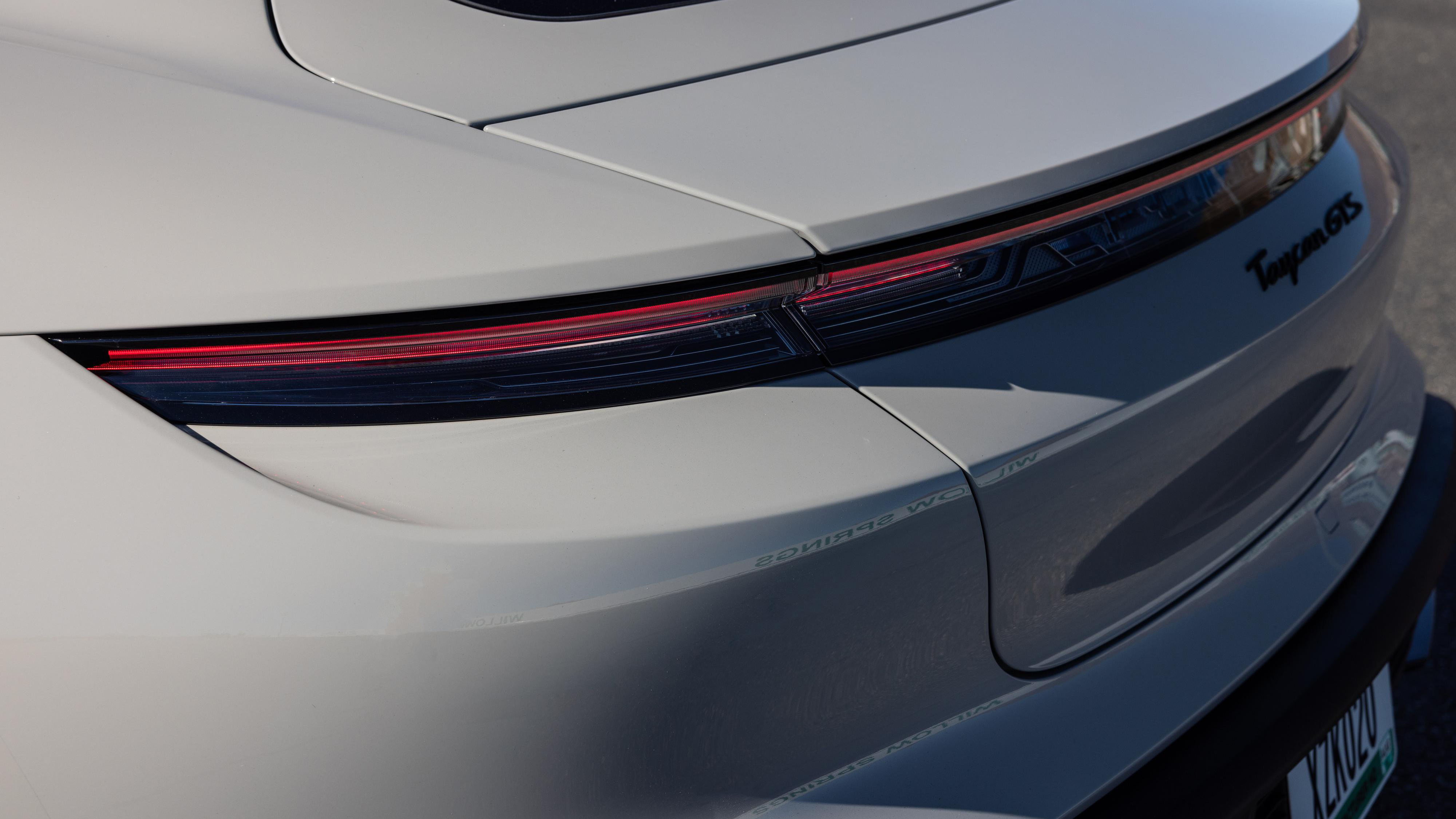 Porsche Taycan GTS review 2021