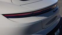 Porsche Taycan GTS review 2021