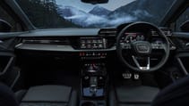 Audi RS3 Top Gear
