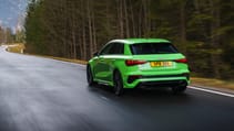 Audi RS3 Top Gear