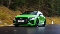 Audi RS3 Top Gear