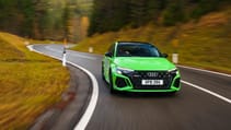 Audi RS3 Top Gear