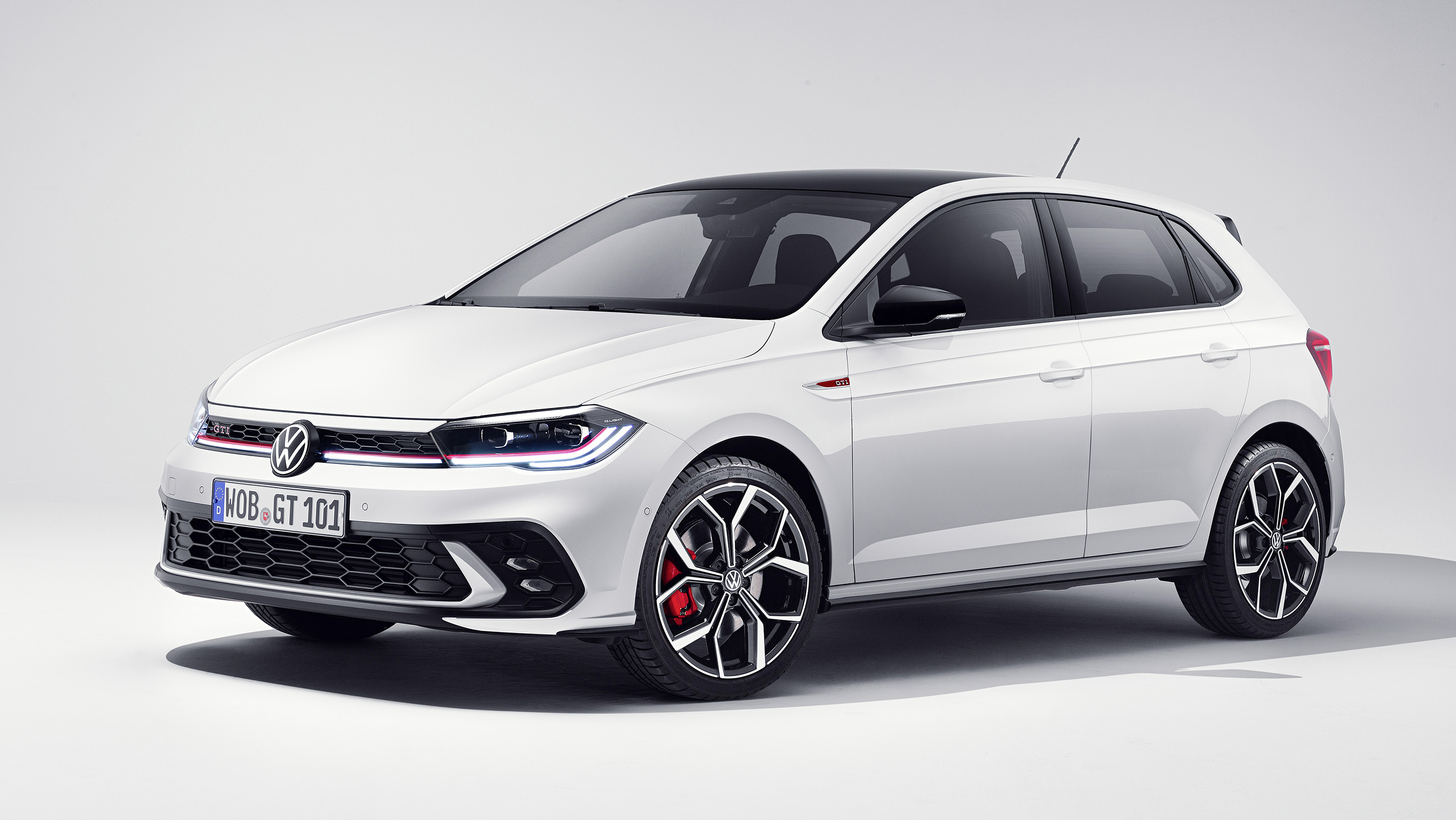 Ritueel Nieuwsgierigheid Auckland The mature new Volkswagen Polo GTI has matured in price, too | Top Gear