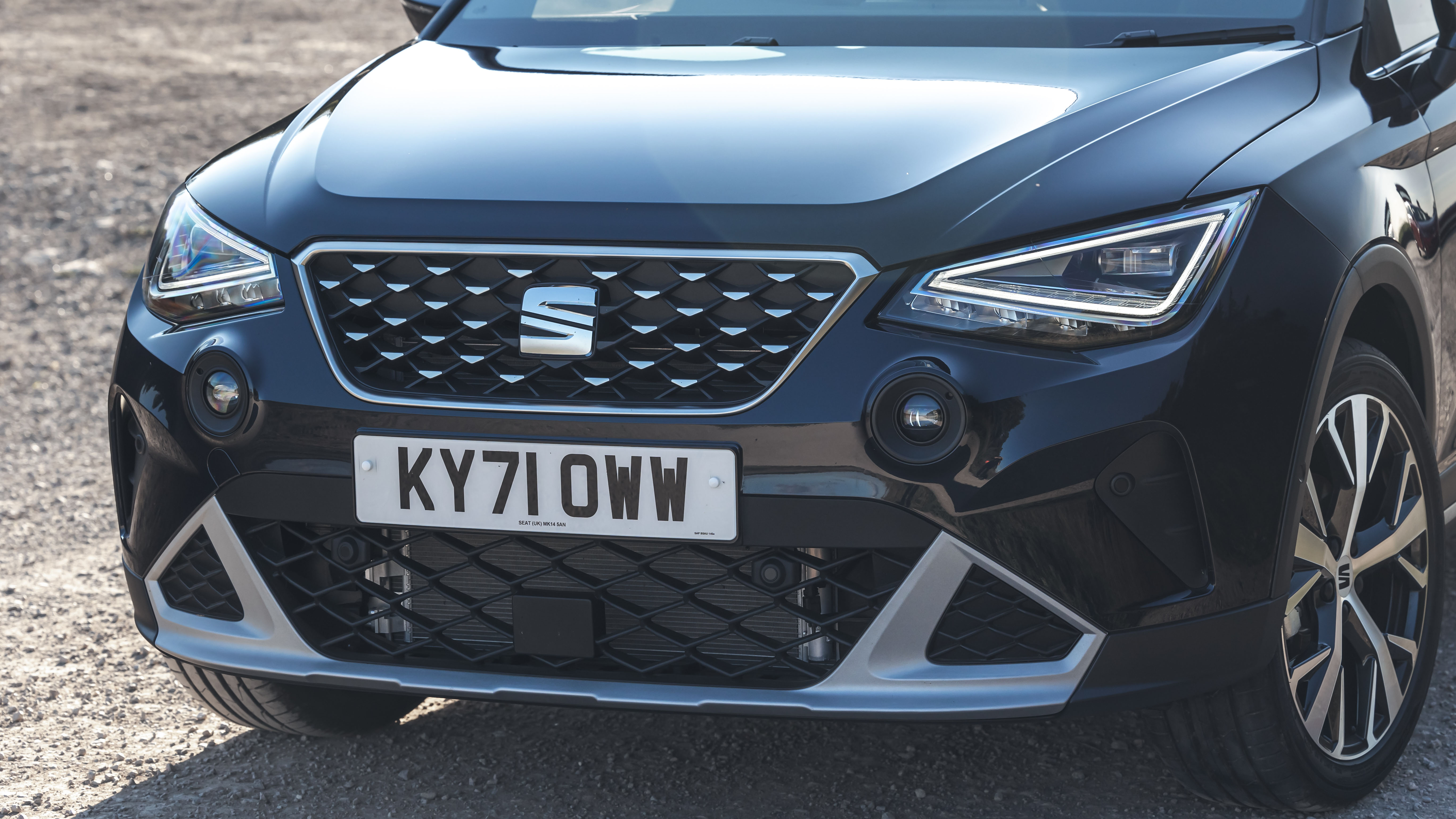 Seat Arona Review 2022 | Top Gear