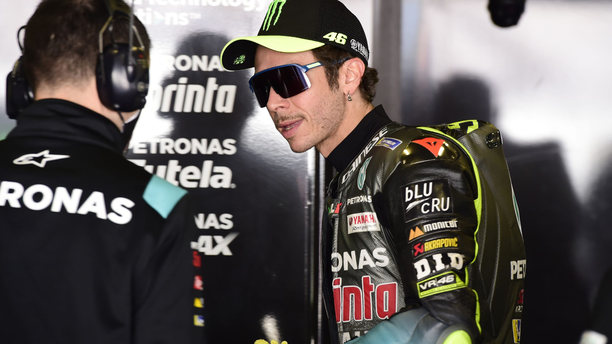 This weekend sees Valentino Rossi wave goodbye to bike racing