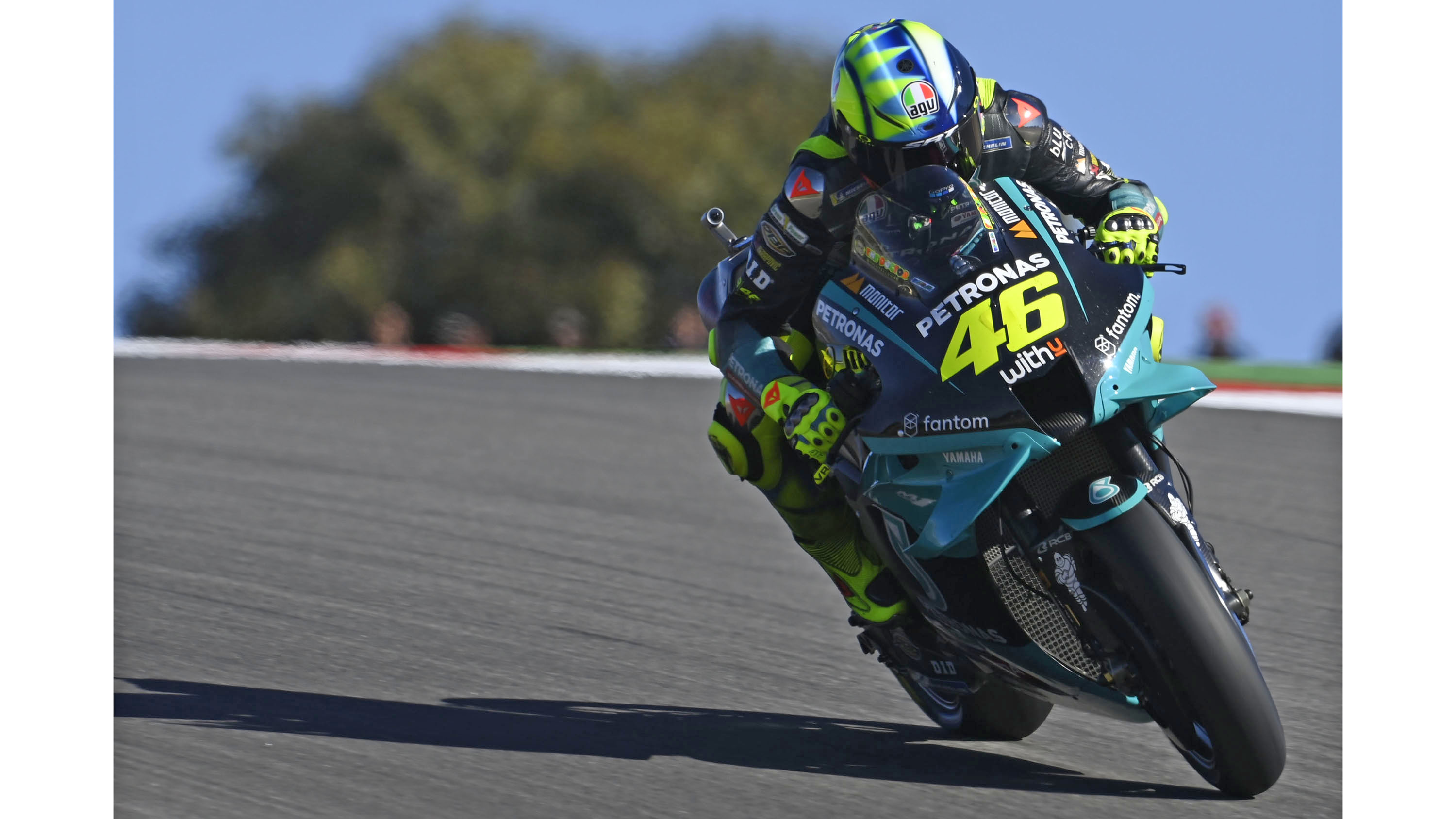 Valentino Rossi (Motorcycle Road Racer) - On This Day