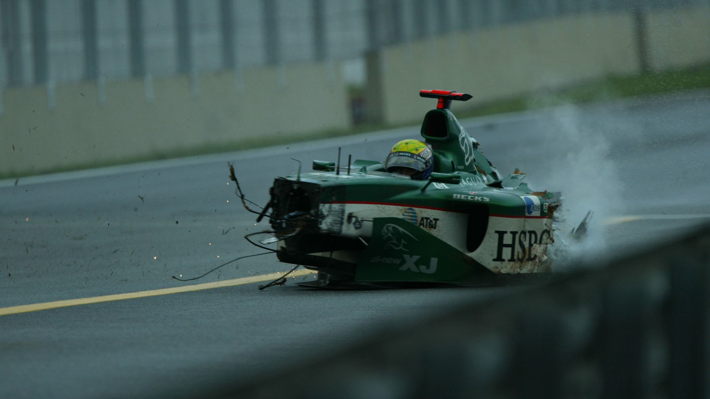 Brazilian Grand Prix 2003