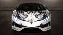 Lamborghini Huracán Evo Minotaur