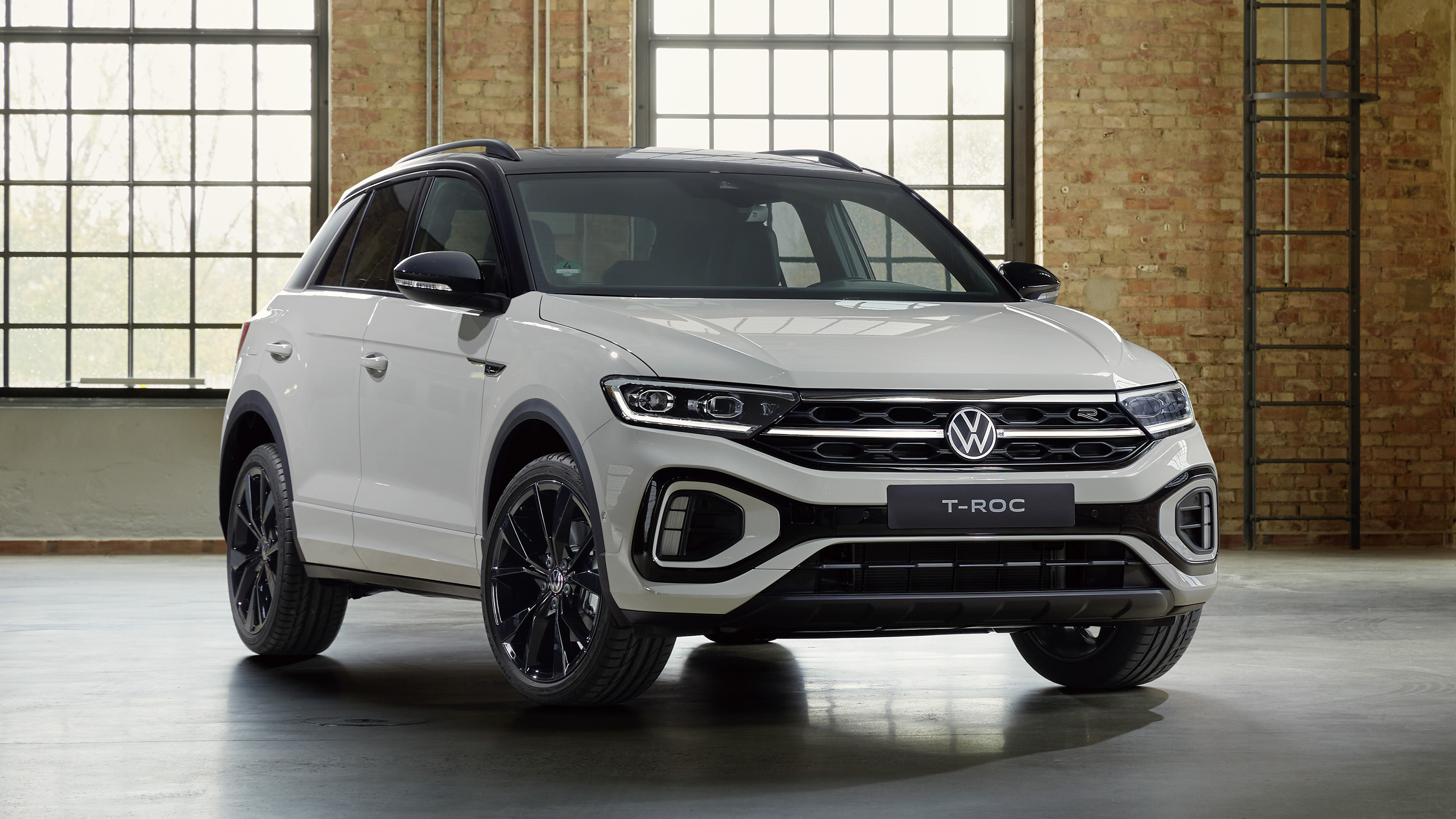 Volkswagen has sold a million T-Rocs, and this is the new one