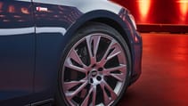 Audi A8 facelift Top Gear