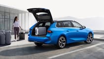 New Vauxhall Astra Sports Tourer 2021