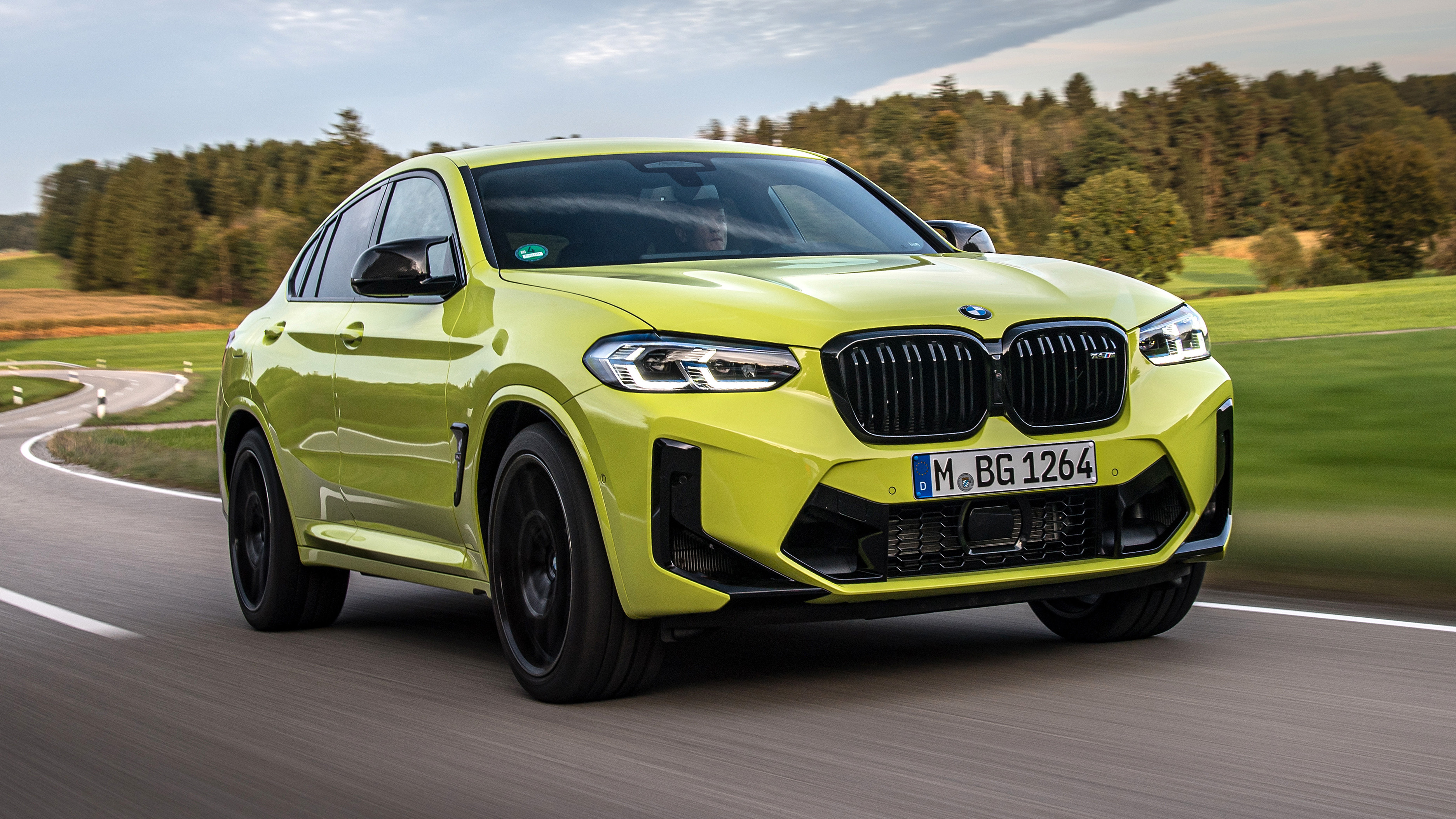 BMW X4 M Competition review: the fastest ever BMW X car Reviews 2024