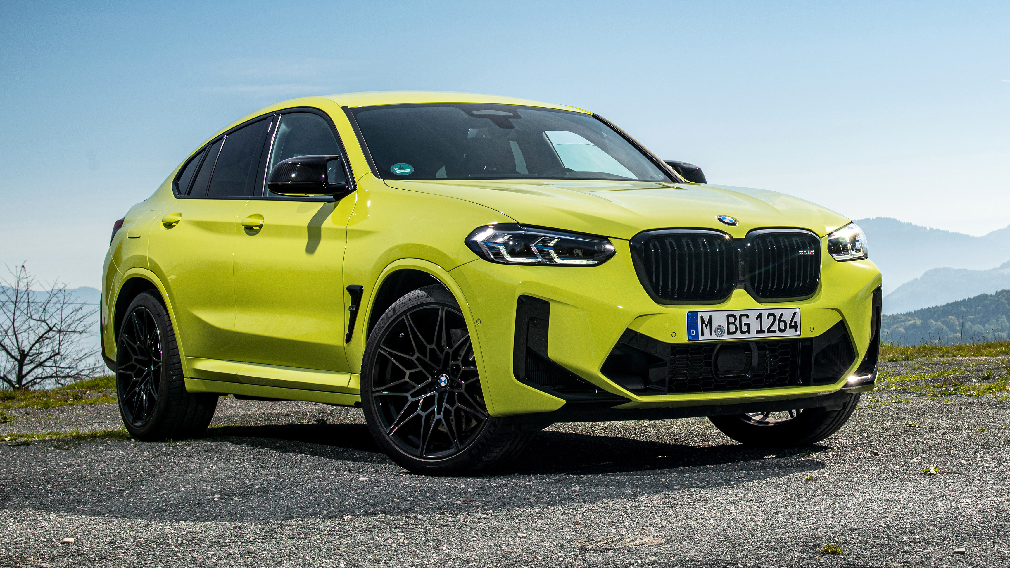 BMW X4 M Competition review: the fastest ever BMW X car Reviews 2022 | Top  Gear