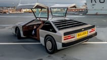 Aston Martin Bulldog finished 2021