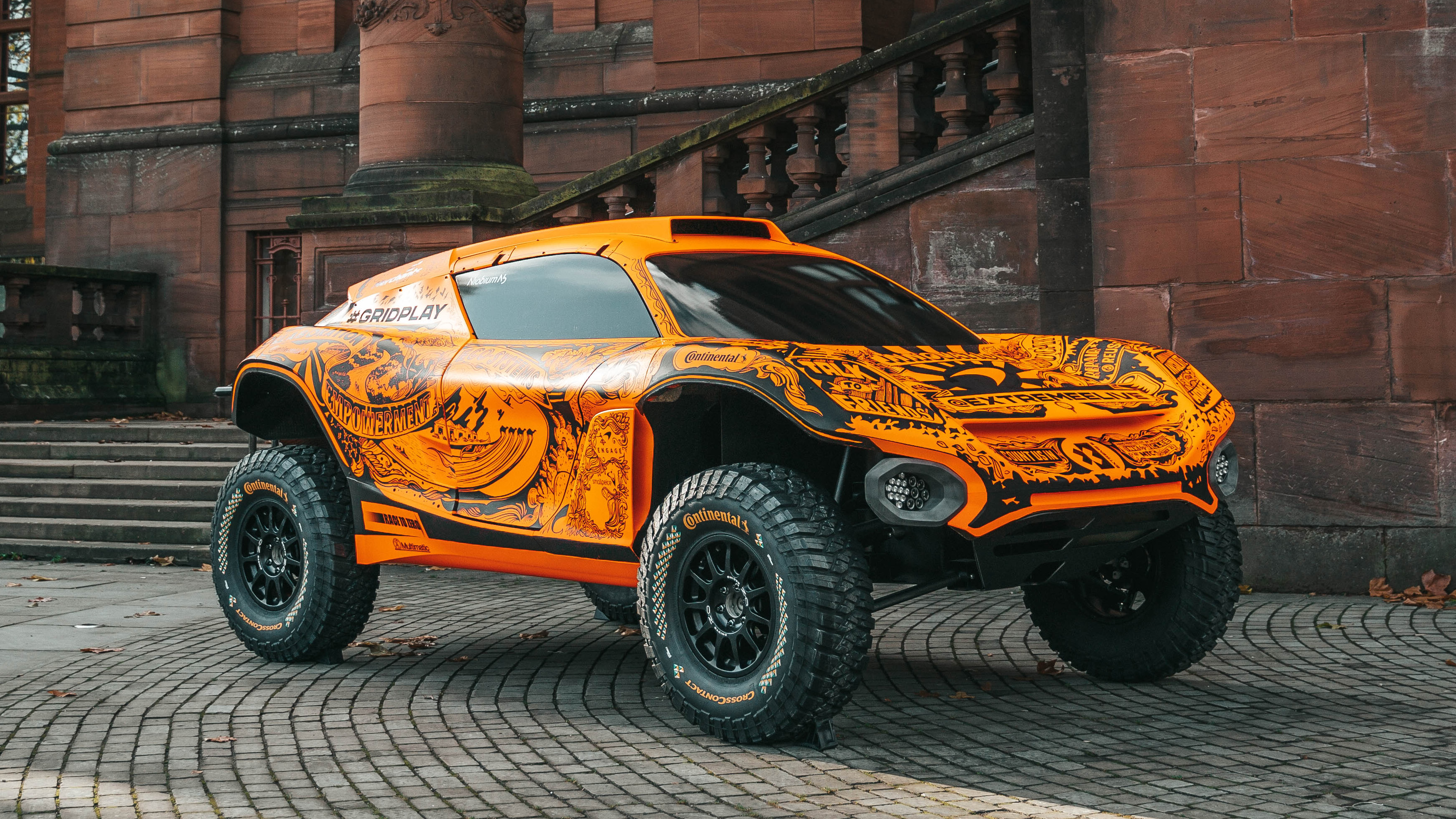New mclaren clearance electric car