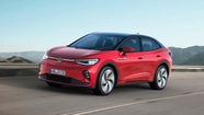 The Volkswagen ID 5 Is A Coupefied Electric SUV With Up To 300bhp Top 