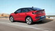 The Volkswagen ID 5 Is A Coupefied Electric SUV With Up To 300bhp Top 