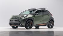 Toyota Aygo X Top Gear