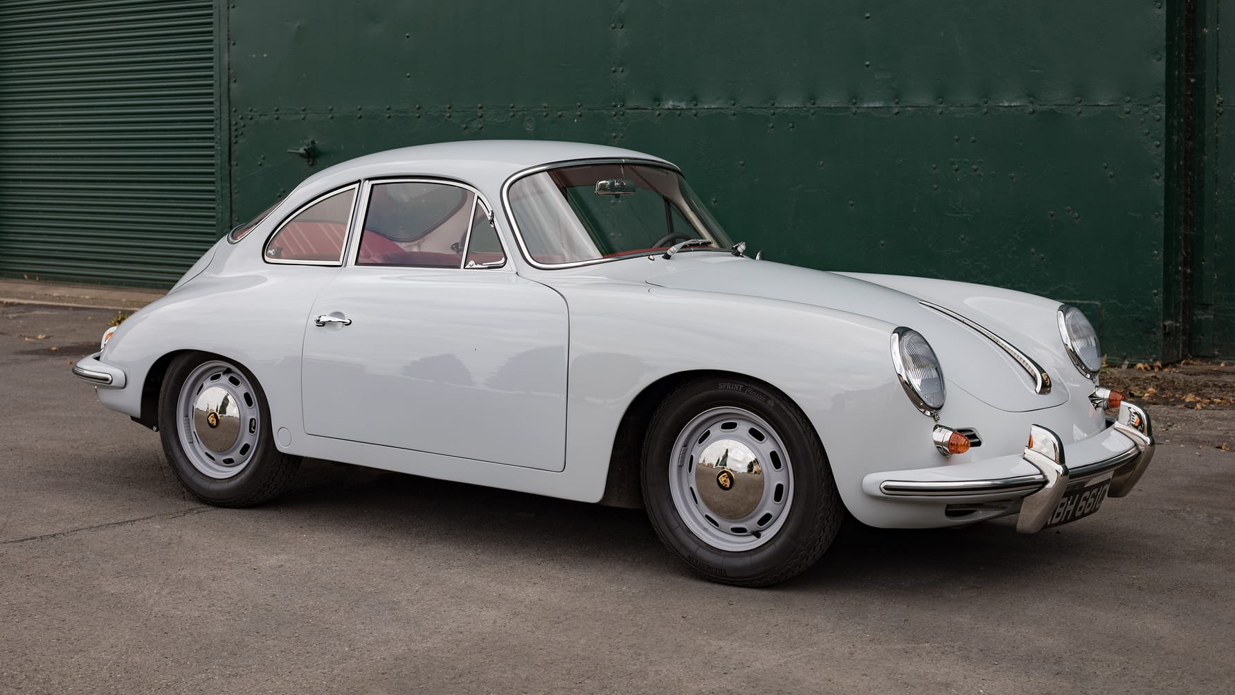 Porsche 356c