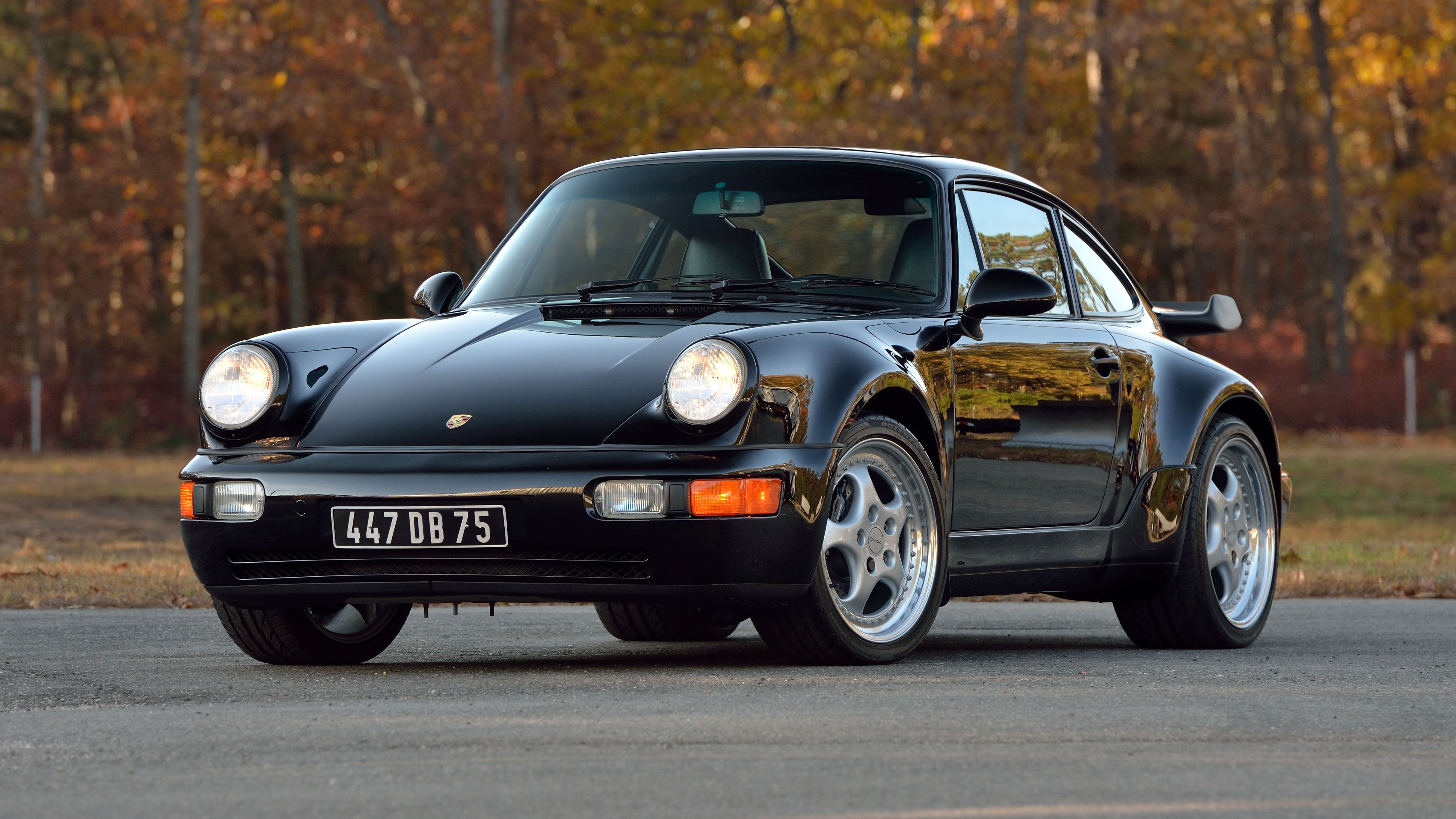 The Porsche 964 Turbo From Bad Boys Is Up For Auction Top Gear