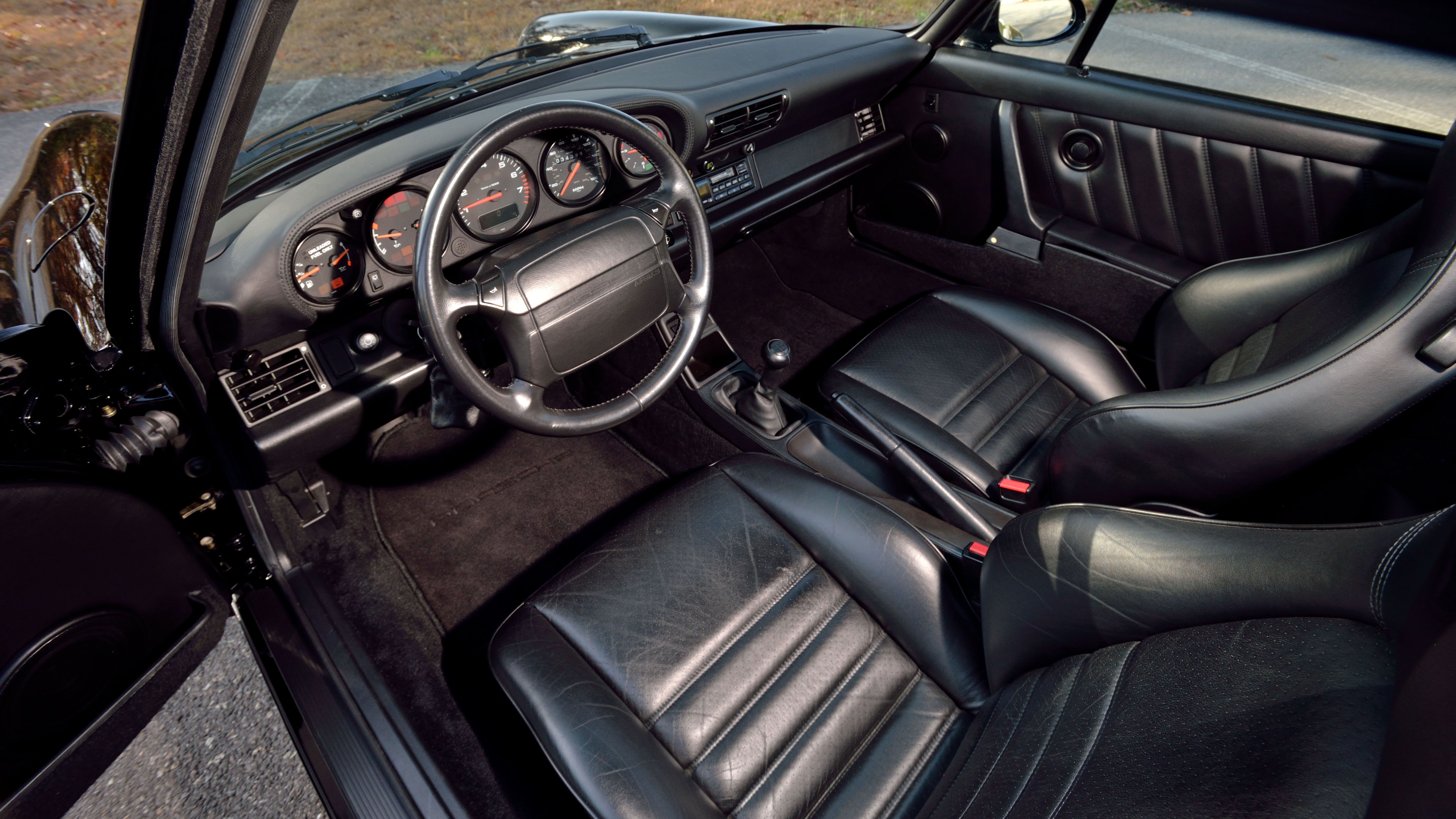The Porsche 964 Turbo From Bad Boys Is Up For Auction Top Gear