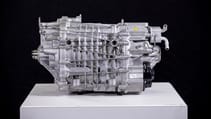 Ford F-100 Eluminator concept electric truck 2021