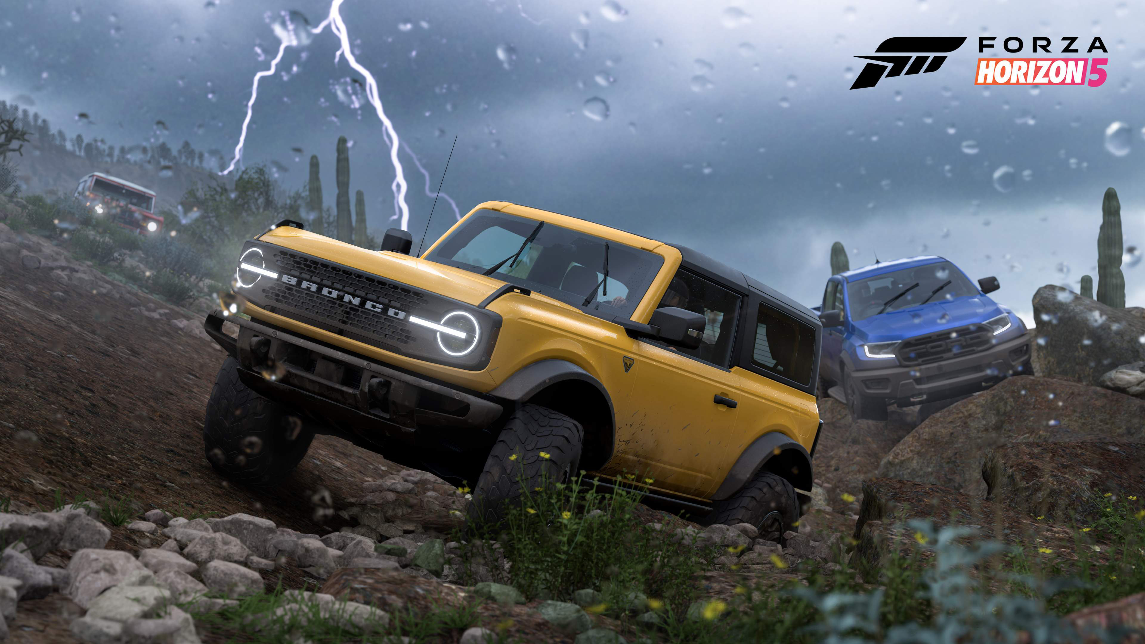 Forza Horizon - Game Overview