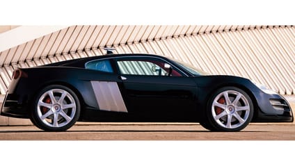 Fuore BlackJag concept side view