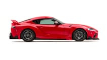 Toyota Supra Heritage Edition SEMA 2021