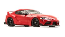 Toyota Supra Heritage Edition SEMA 2021