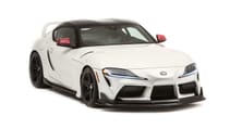 Toyota Supra Sport Top SEMA 2021