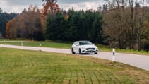 Genesis G70 Shooting Brake dynamic wide